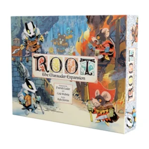 Root: Los Merodeadores Juego de mesa en Español